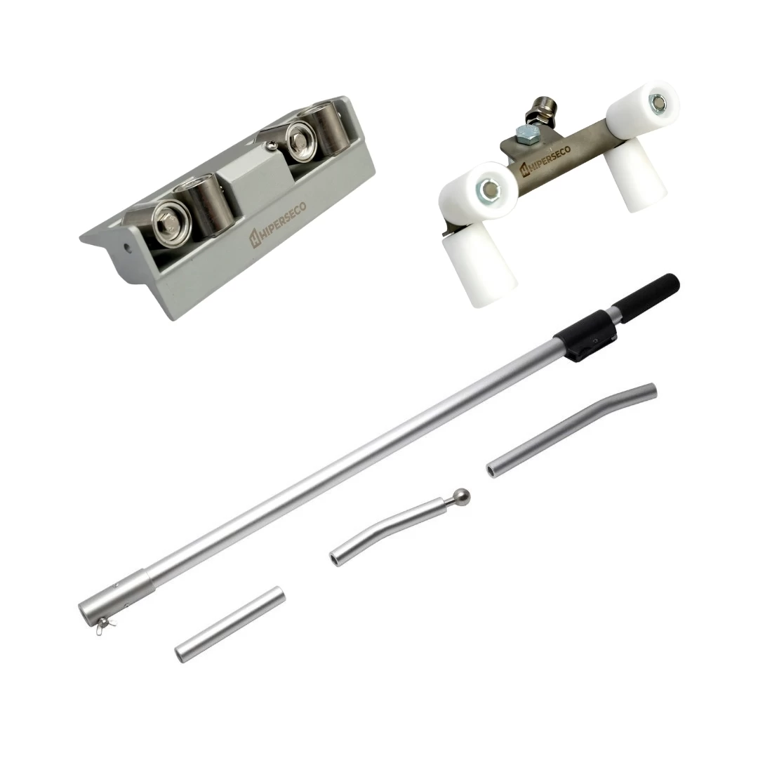 Kit Rodrillo Esquina Interior+Exterior+Extensor