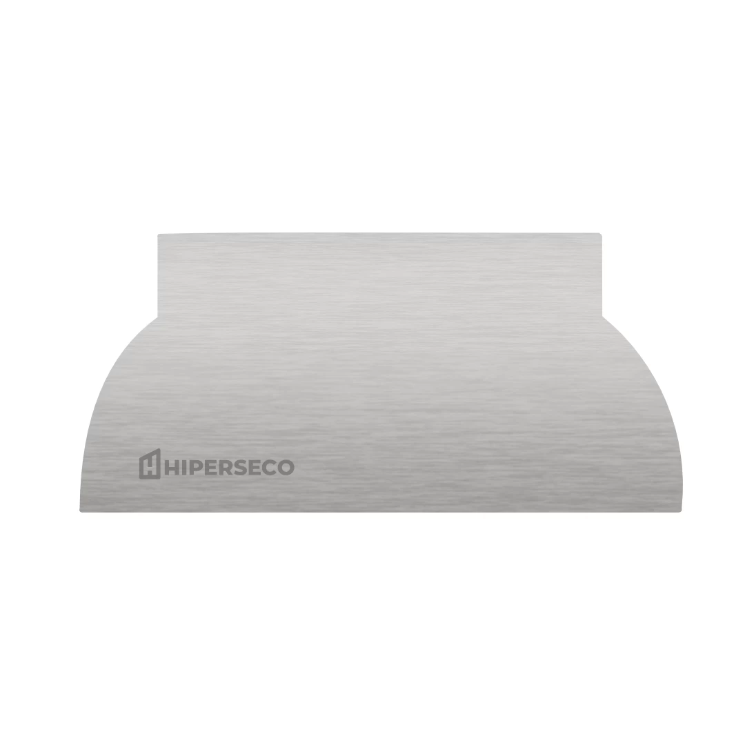 Repuesto Espátula Aluminio Hiperseco 40 cm