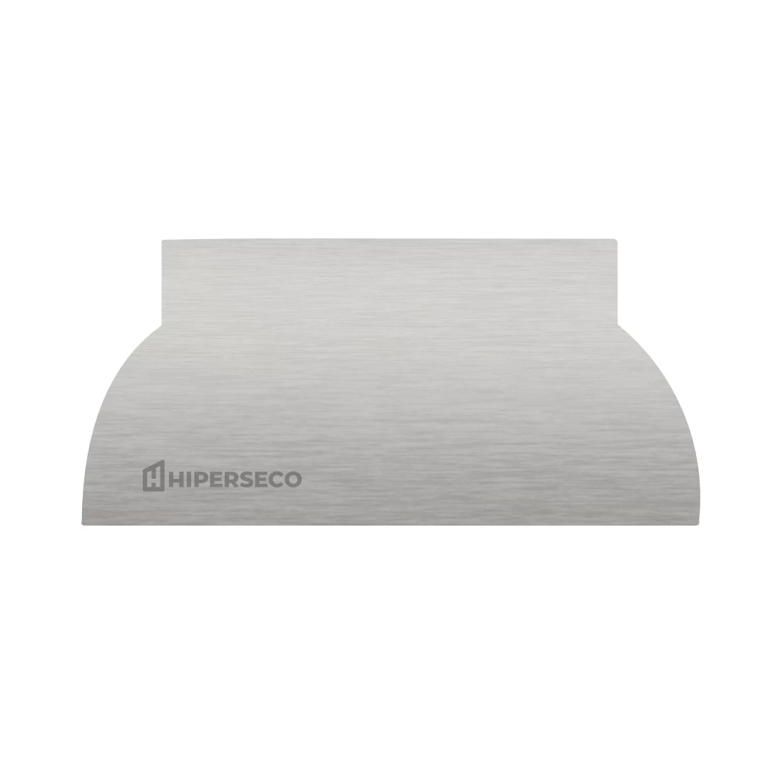 Repuesto Espátula Aluminio Hiperseco 60 cm
